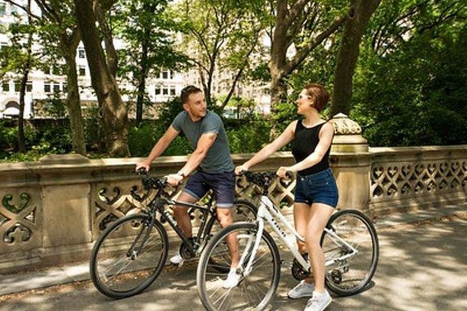 Central Park Bike Rental: Quality Bikes with Map, Helmet, Lock - Is $15 a good value?