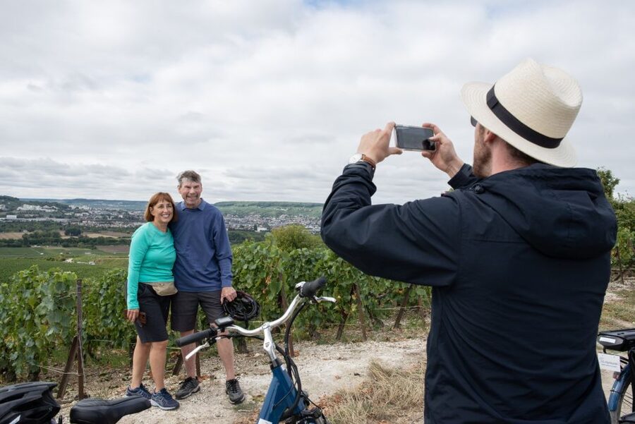 Champagne: E-Bike Champagne Day Tour with Tastings and Lunch - Why this is a good way to see Champagne