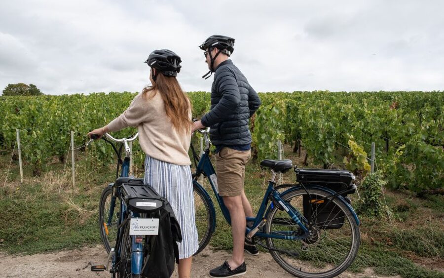 Champagne: E-Bike Champagne Day Tour with Tastings and Lunch - Price, timing, and what the $224 covers