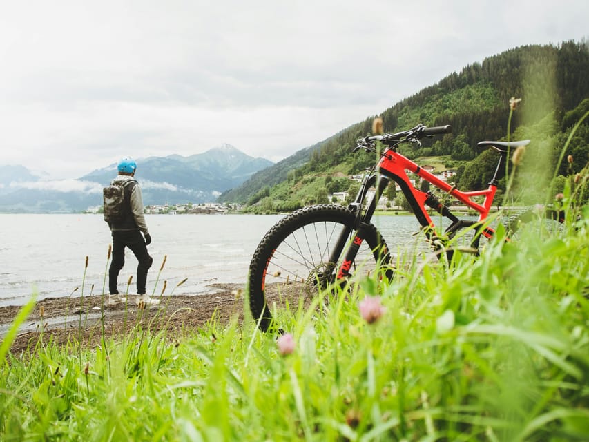 CHANIA AGIA LAKE: AN ECO EXPLORE E-BIKE ADVENTURE - Olive groves, vineyards, and fruit country