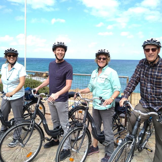 Chania Alternative Sunset Bike Tour - Why this ride shows you a different Chania