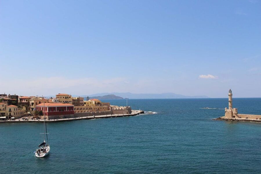 Chania: City Highlights Small Group Bike Tour - How difficult is the ride?