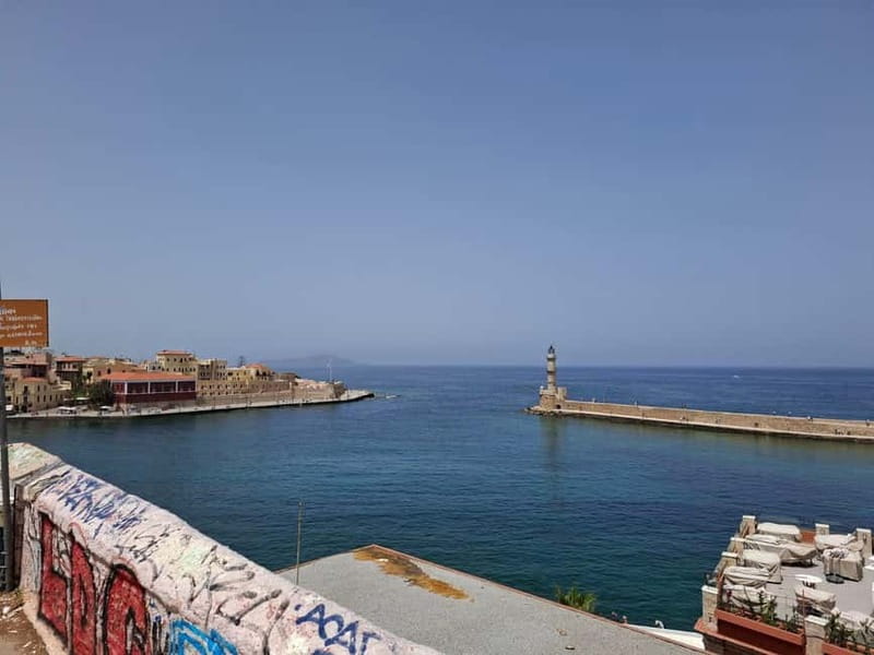 Chania: E-Bike City Highlights Tour - Koum Kapi gives you a calm start