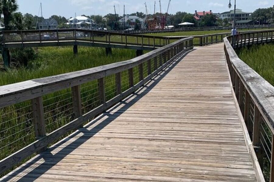Charleston: Low Country and Shores E-Bike Tour - Getting Set Up at the Rebellion Roads Shop