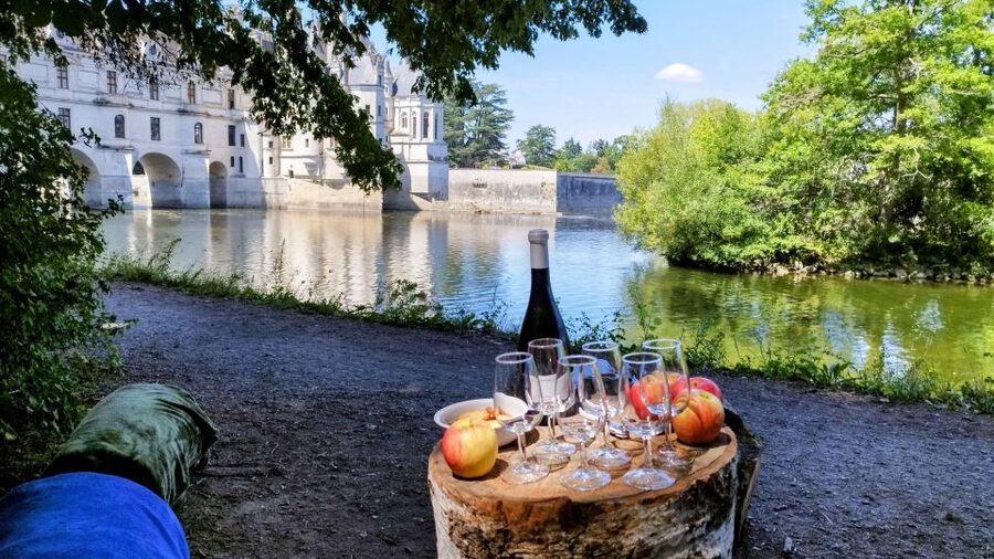 Chenonceau: E-Bike Guided Tour & Gourmet Picnic Lunch - Starting at Maison Éclusière des Mazelles in Thésée