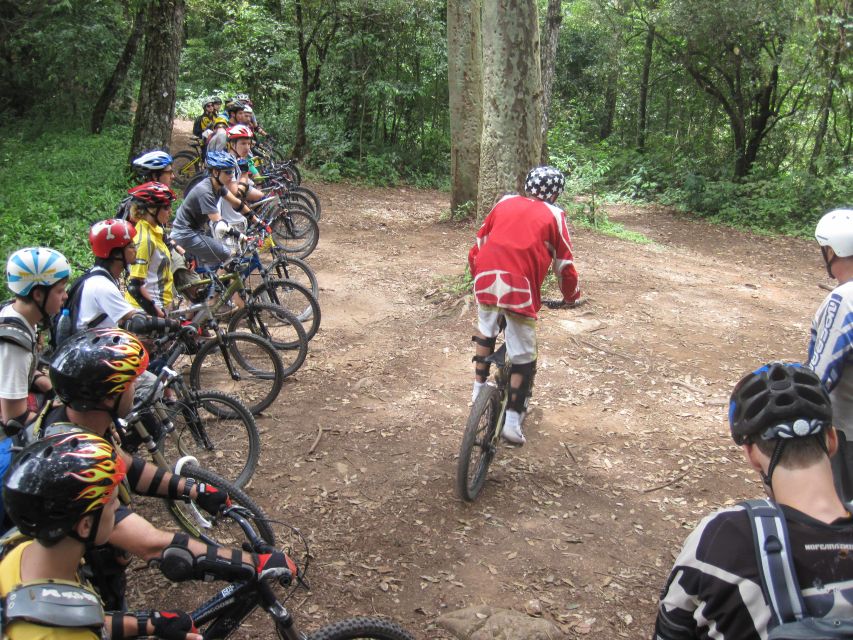 Chiang Mai: 20km Downhill Mountain Biking Challenge Suthep M - Timing, clothing, and small practical matters