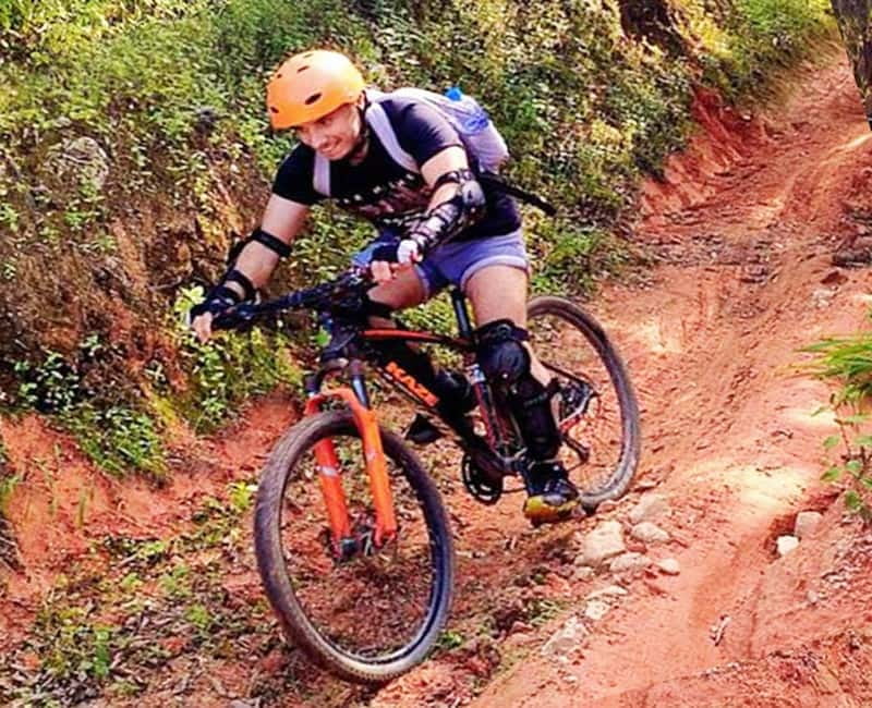 Chiang Mai: 20km Downhill Mountain Biking Challenge Suthep M - Why this downhill route works so well