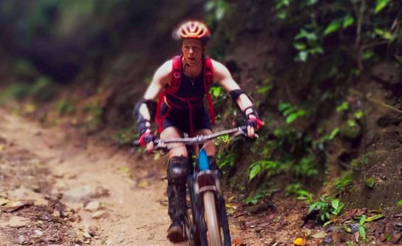 Chiang Mai: 20km Downhill Mountain Biking Challenge Suthep M - 9:30 AM pickup and the ride to the mountain