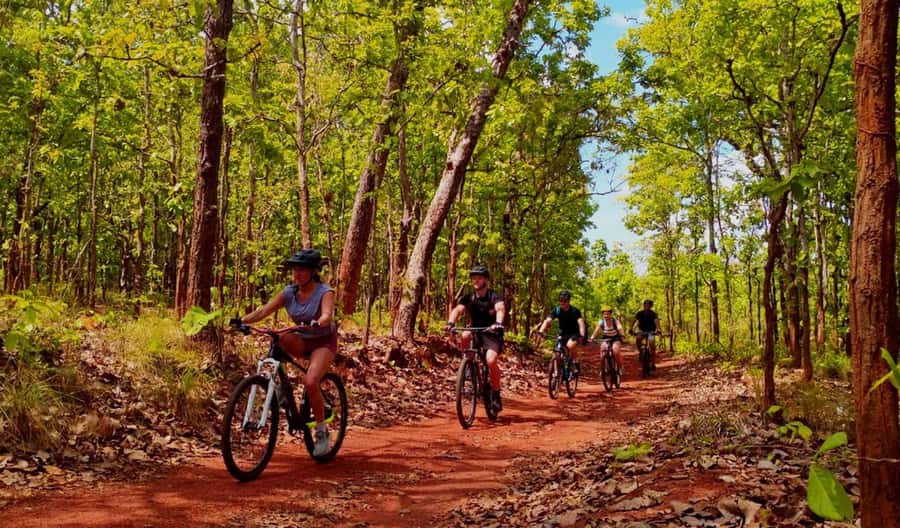 Chiang Mai: 22 km XC Mountain Biking from Sticky Waterfall - My Take: Book It If You Want Adventure, Not a Gentle Excursion