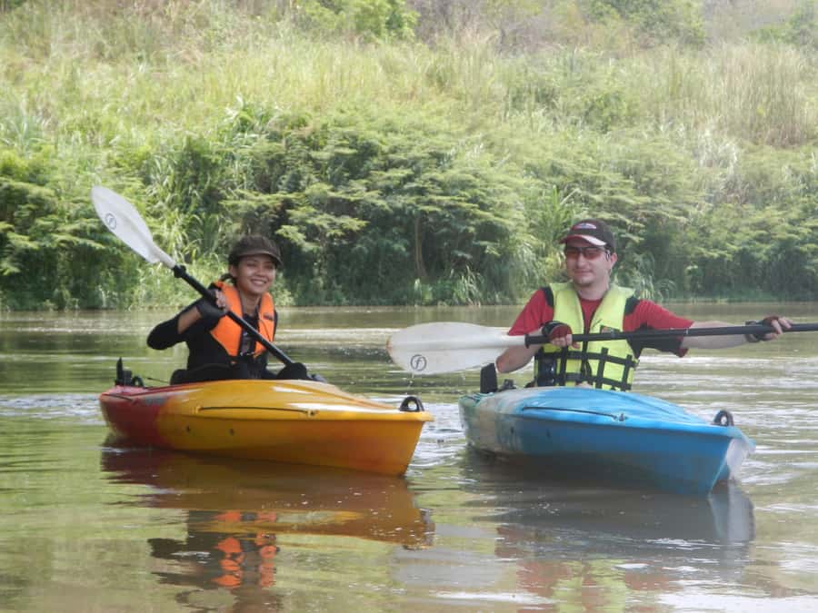 Chiang Mai: 25km Leisure Mountain Biking & Jungle Kayaking - What makes this outing worth considering