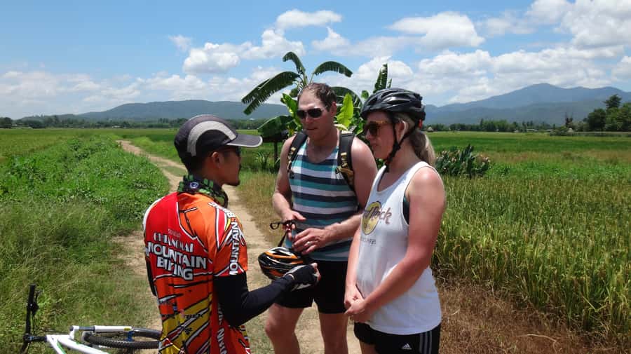 Chiang Mai: 25km Leisure Mountain Biking & Jungle Kayaking - Booking details that matter