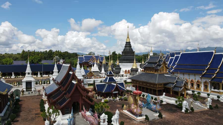 Chiang Mai: 25km Leisure Mountain Biking & Jungle Kayaking - From Chiang Mai to the Mae Ngat Valley