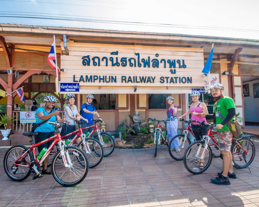 Chiang Mai: Countryside Adventure by Bike - Key points to know before you book