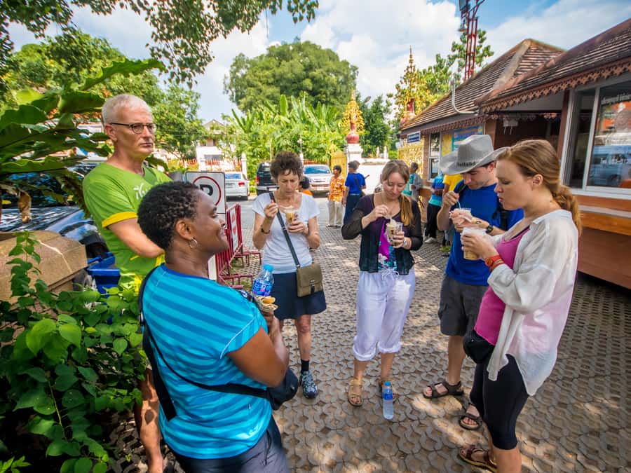 Chiang Mai Countryside E-bike Ride with Expert Guide & Lunch - Key points to know before booking