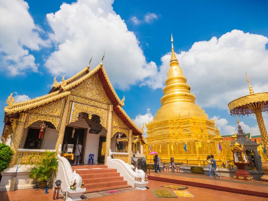 Chiang Mai Countryside E-bike Ride with Expert Guide & Lunch - Why the train ride makes this cycling day different