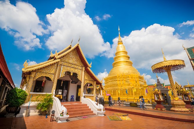 Chiang Mai Countryside Guided Bike Tour - Meeting at 8:15am in Central Chiang Mai