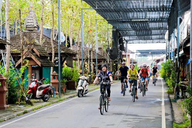 Chiang Mai Countryside Guided Bike Tour - Toward Doi Suthep and the Forest Shrine