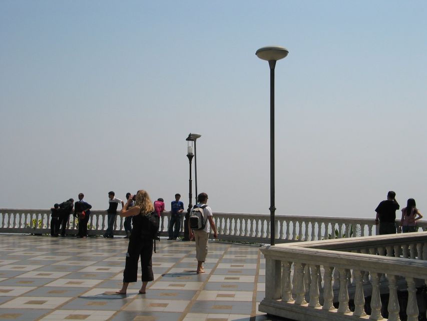 Chiang Mai: Doi Suthep National Park Leisure Hiking & Biking - Practical tips for a smoother day