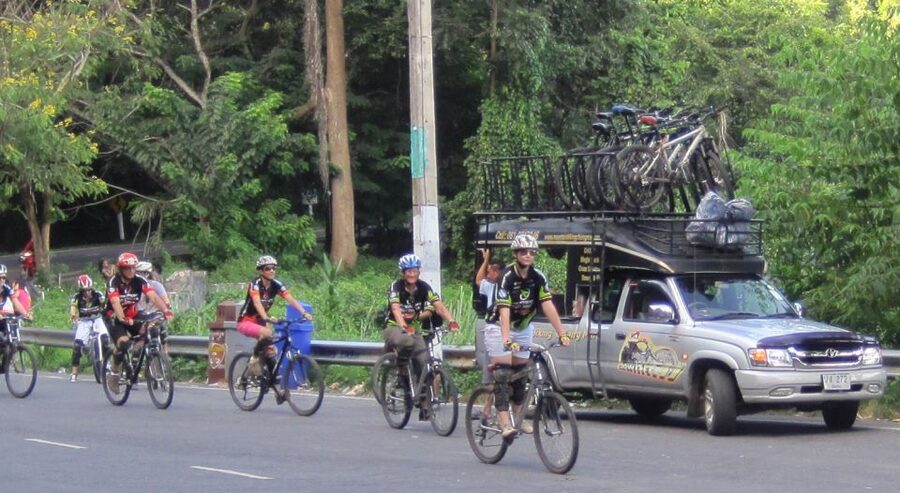 Chiang Mai: Doi Suthep National Park Leisure Hiking & Biking - Why this Doi Suthep day feels different