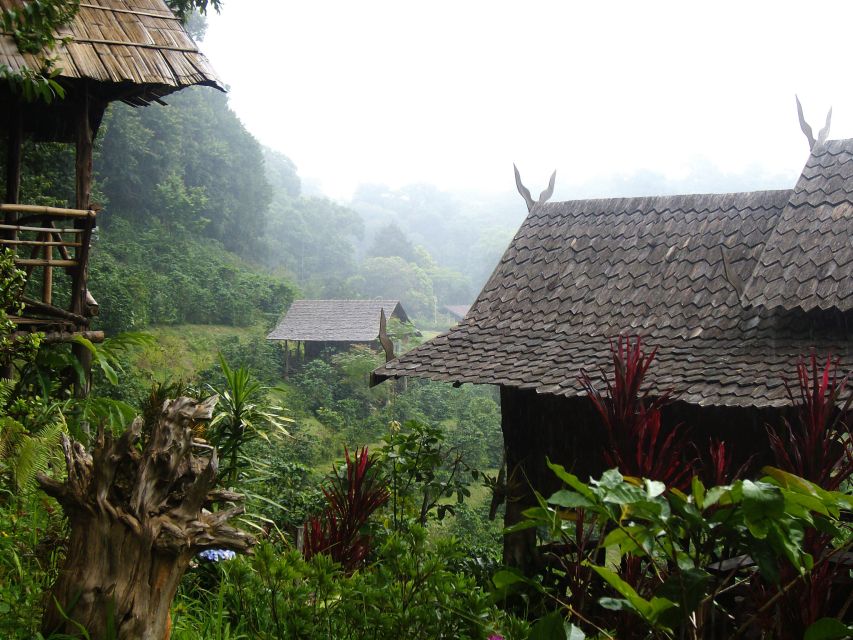 Chiang Mai: Doi Suthep National Park Leisure Hiking & Biking - The downhill ride and the road question