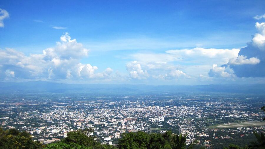 Chiang Mai: Doi Suthep National Park Leisure Hiking & Biking - What the $60 includes