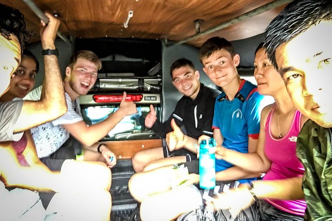 Chiang mai Hike & Downhill Bike Adventure –Suthep National Park - A mountain day, not a casual Chiang Mai outing