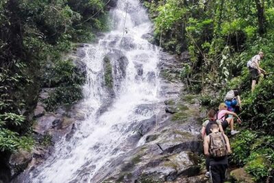 Chiang mai Hike & Downhill Bike Adventure –Suthep National Park