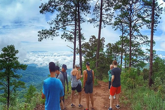 Chiang mai Hike & Downhill Bike Adventure –Suthep National Park - Two hours of downhill mountain biking