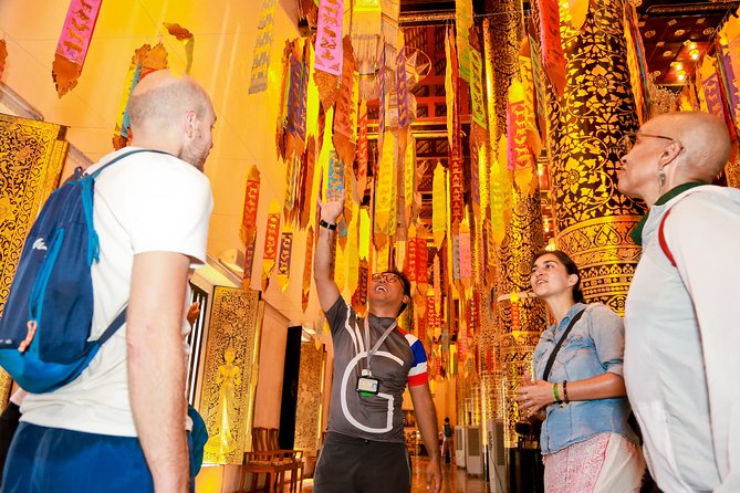 Chiang Mai: Historic Old City Bike Tour - Morning or Night - What the guides add to the ride