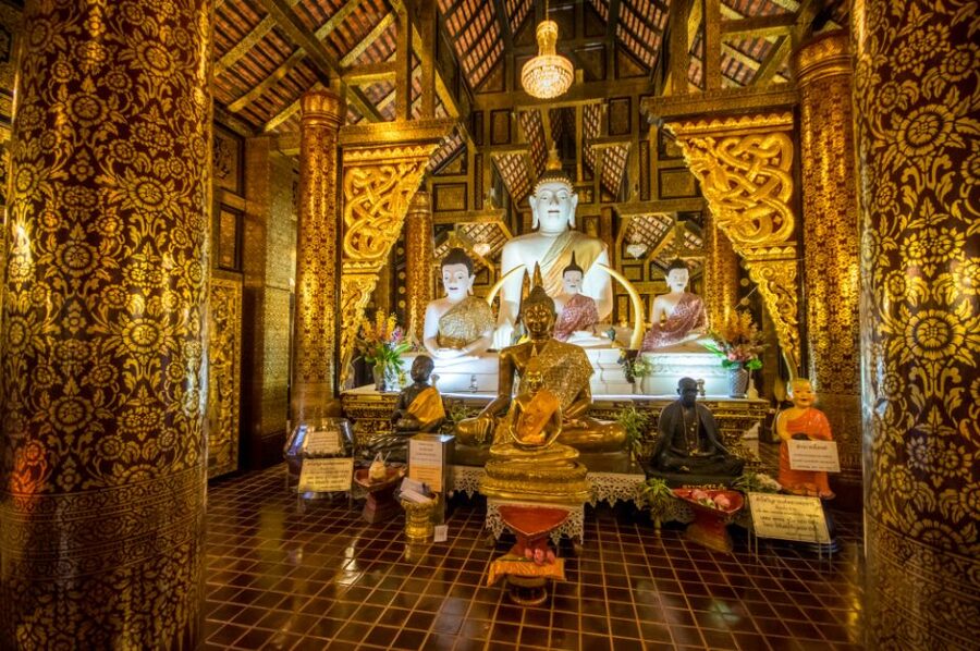 Chiang Mai: Historic Old City Bike Tour - Morning or Night - Small groups, guide quality, and the $39 price