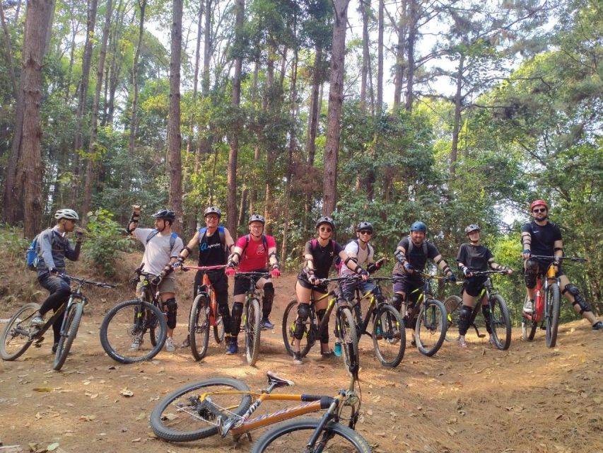 Chiang Mai: Suthep National Park Hiking & DH Mountain Biking - Huay Tung Tao Reservoir and the final reward