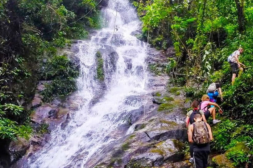 Chiang Mai: Suthep National Park Hiking & DH Mountain Biking - The right season and the route problem