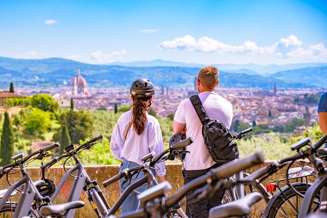 Chianti Hills E-Bike Tour with Tuscan Lunch & Two Wine Tastings - Who will enjoy this ride most
