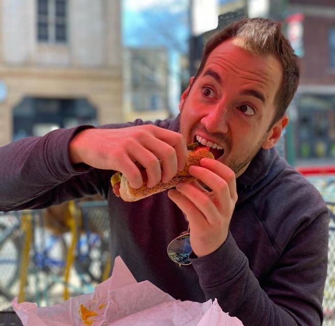Chicago: Classic Food & Walking Tour with Free Bike or Kayak - Who will enjoy this tour most