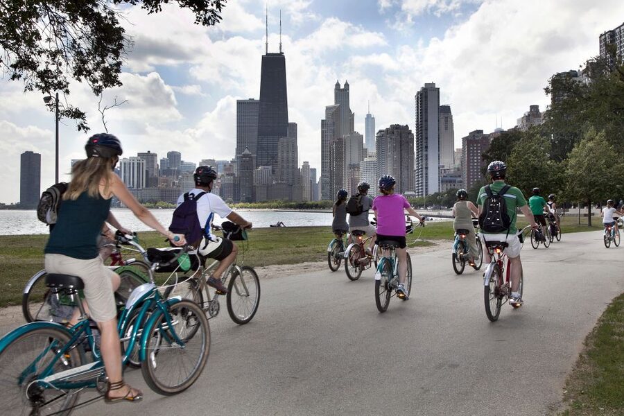 Chicago: Full-Day or Half-Day Bike Rental - Starting Near Navy Pier on the Lakefront Trail