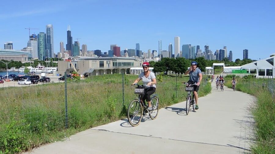 Chicago: Full-Day or Half-Day Bike Rental - Picking the Right Bike for Your Chicago Route