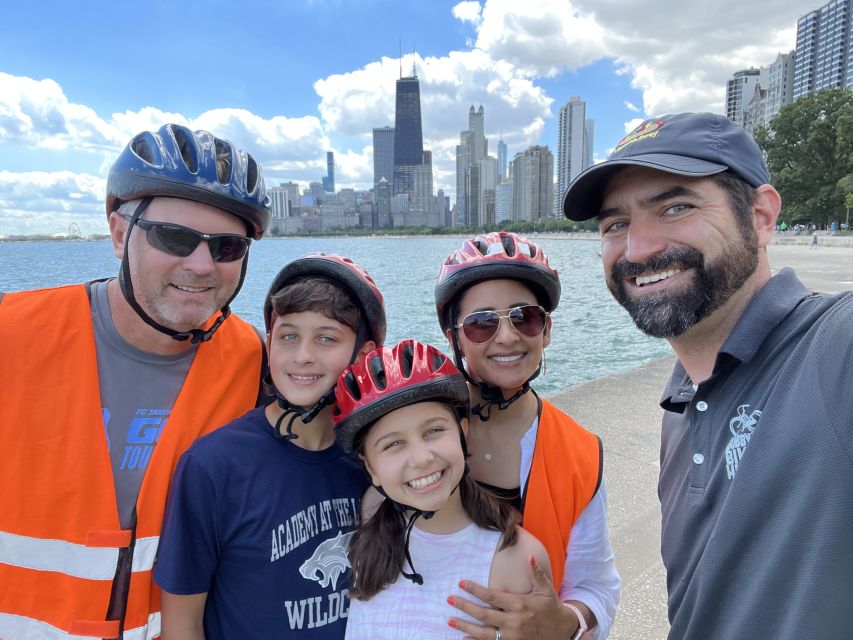 Chicago: Lakefront Neighborhoods Bike Tour - Is $59 a fair price?