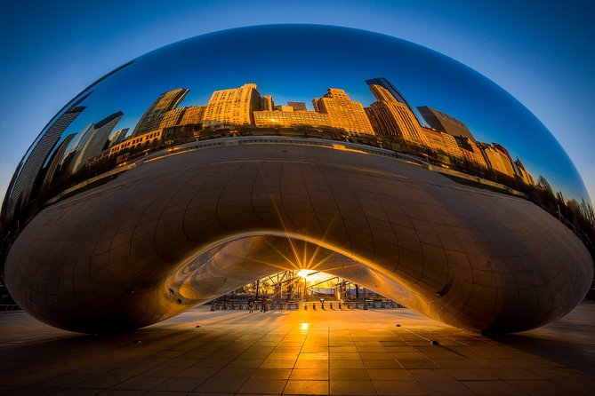 Chicago's Ultimate City Bike Tour - Daley Bicentennial Plaza and Picasso