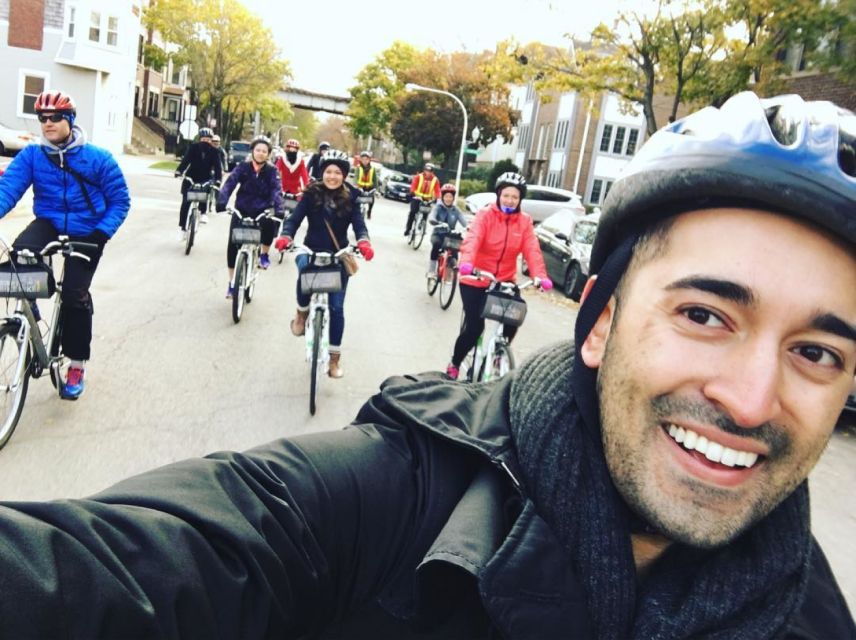 Chicago: Westside Food Tasting Bike Tour with Guide - Why this bike tour covers more than a food crawl