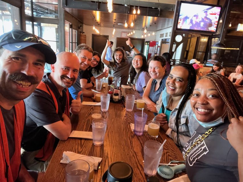 Chicago: Westside Food Tasting Bike Tour with Guide - The Lakefront Trail provides the big finish