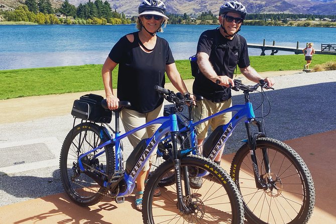 CHP Bike Rentals Cromwell - Food stops on the trail
