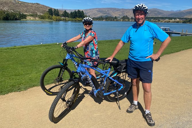 CHP Bike Rentals Cromwell - Who should book this ride