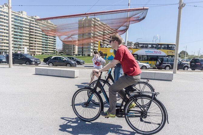 City Bike Rental in Porto - A practical day plan without a fixed itinerary