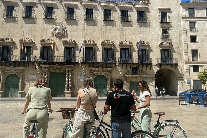 City Bike Tour in Alicante - Is $42.05 a fair price?