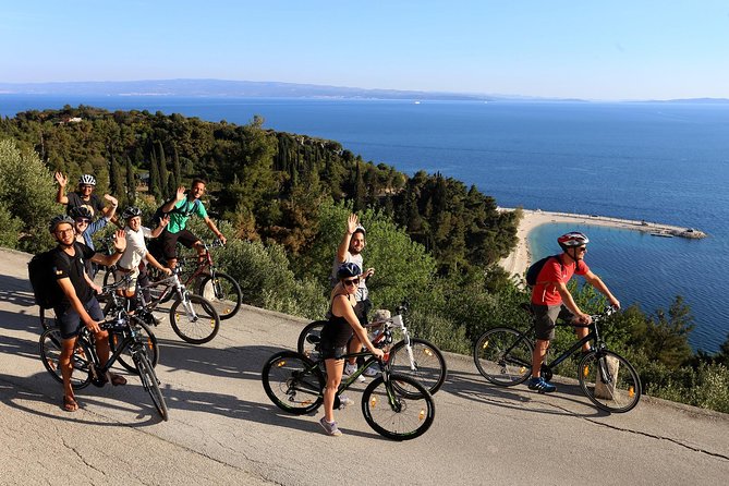 City Bike Tour of Split - Why a bike is useful in Split