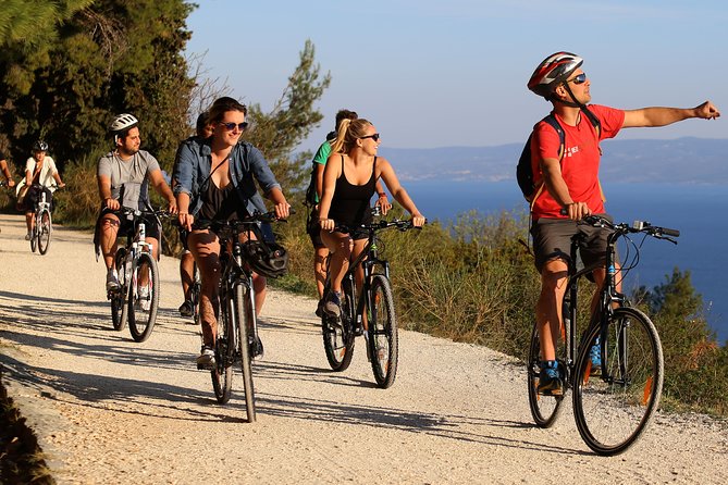 City Bike Tour of Split - Split’s sports story and Poljud Stadium