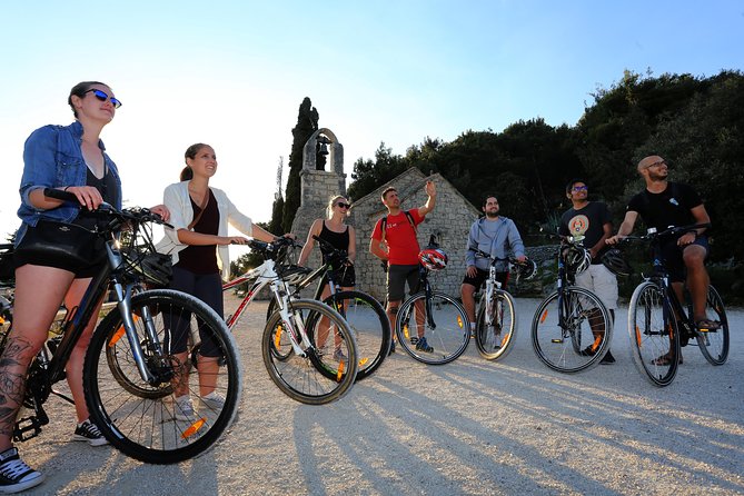 City Bike Tour of Split - Guides, group size, and the pace of the ride