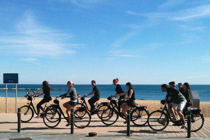 City Center Bike Tour in Barcelona - Why a bike is a smart first look at Barcelona
