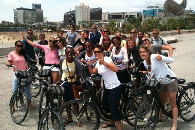 City Center Bike Tour in Barcelona - Starting on Carrer dels Tallers