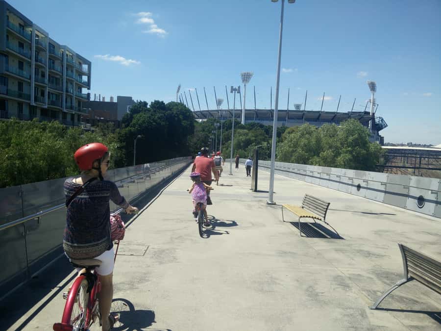Classic Melbourne Bike tour - Key points to know before you ride